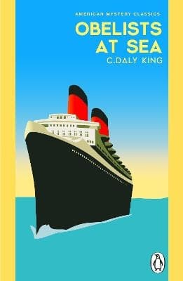 Obelists At Sea (Bok / Pocket)
