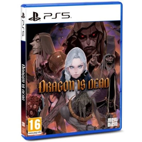Dragon Is Dead - Guernian Edition