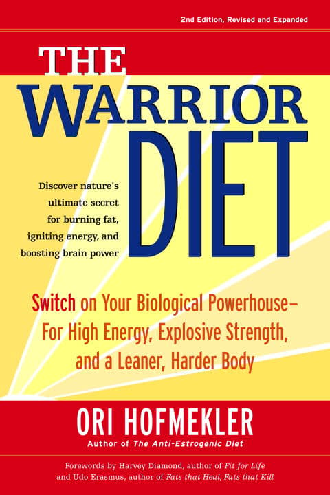 Warrior Diet, 2nd Edition (Bok / Häftad)