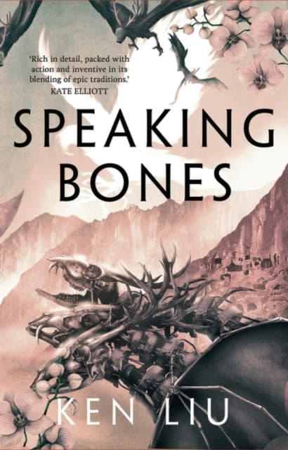 Speaking Bones (Kirja)
