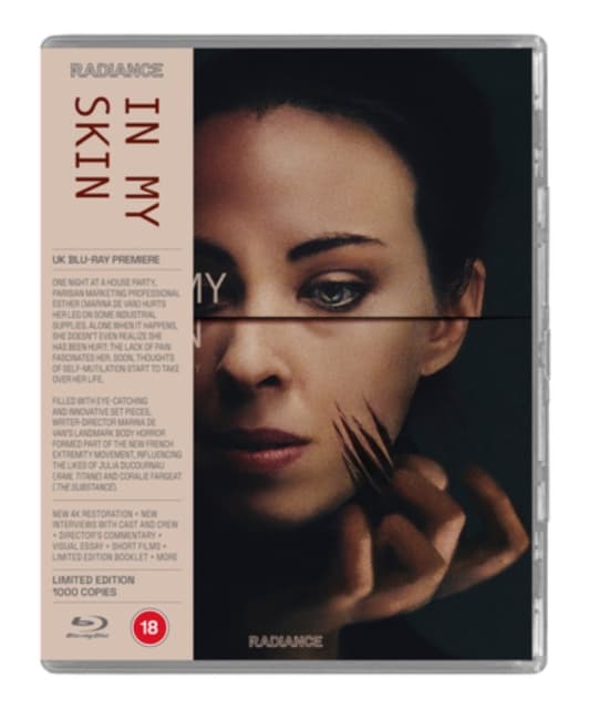 In My Skin (Blu-ray / Rajoitettu)