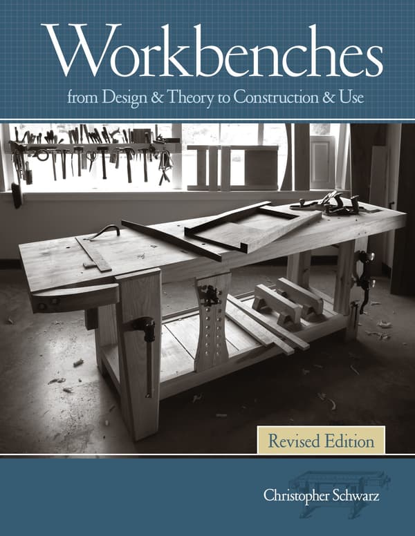 Workbenches, Revised - From Design & Theory to Construction & Use (Bok / Inbunden)