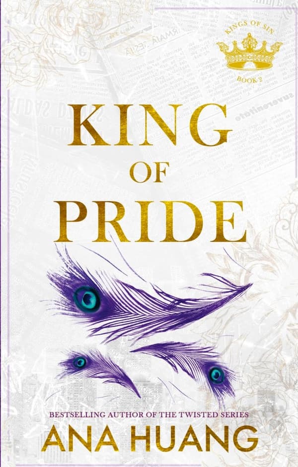 King of Pride (Bok / Pocket)