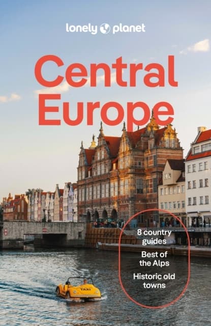 Central Europe 11 (Bok / Pocket)