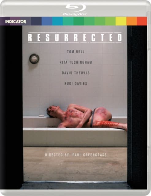 Resurrected (Blu-ray)