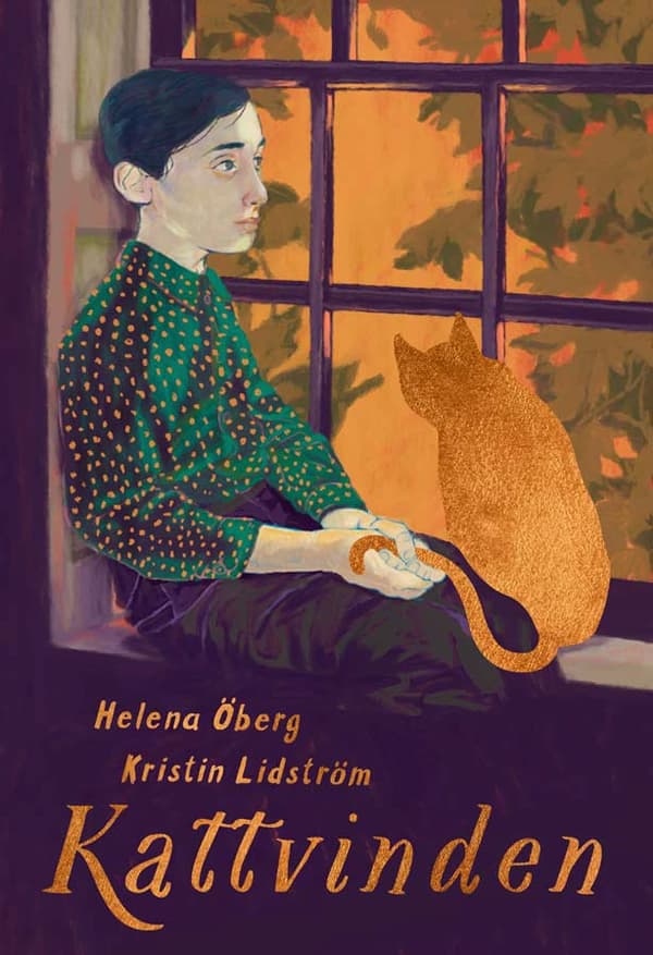 Kattvinden (Kirja / Sidottu)