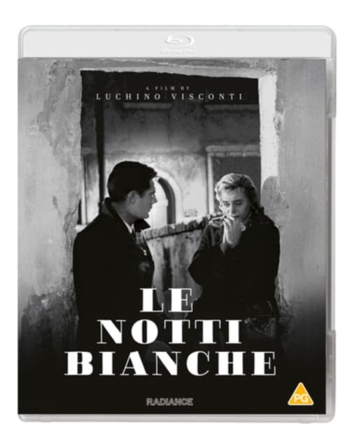 Le Notti Bianche (Blu-ray)