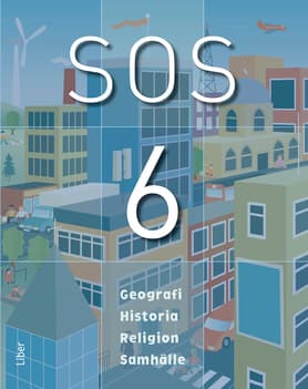 SOS 6 (Kirja / Nidottu)