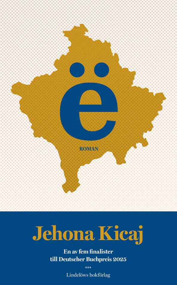 Ë - Romaani (Kirja / Kovakantinen)