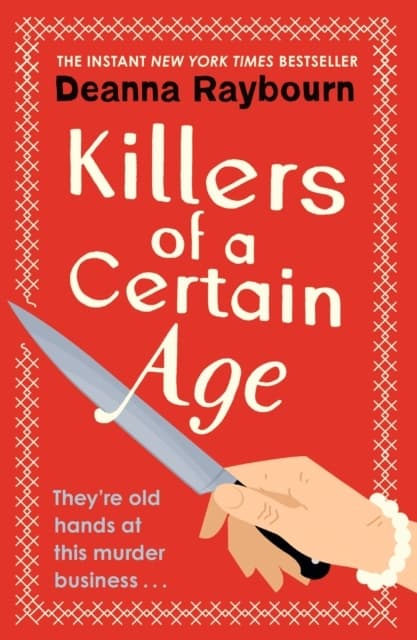 Killers of a Certain Age (Bok / Pocket)