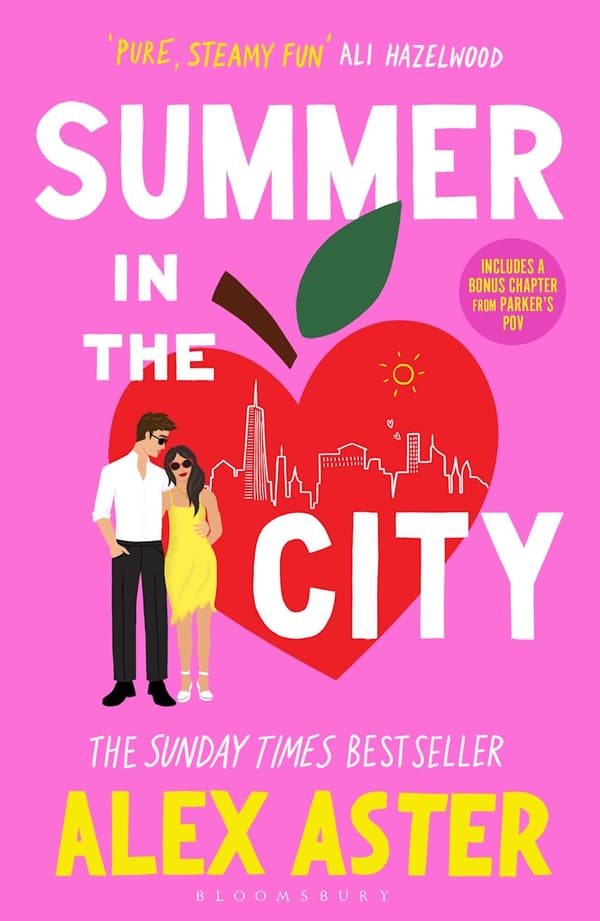 Summer in the City (Bok / Pocket)