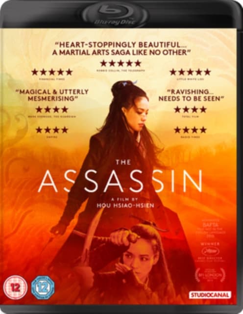 The Assassin (Blu-ray)