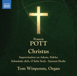 Pott Francis: Christus (2 CD)