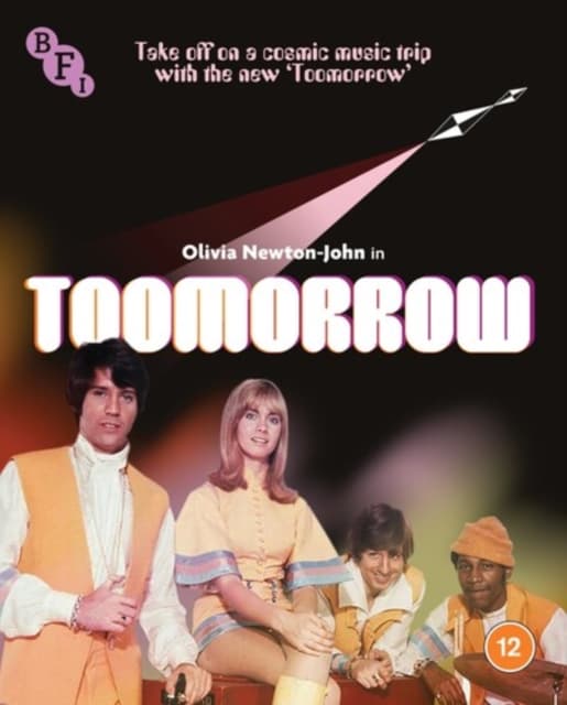 Toomorrow (Blu-ray)