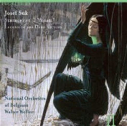 Suk: Symfoni nr. 2 Asrael (CD)