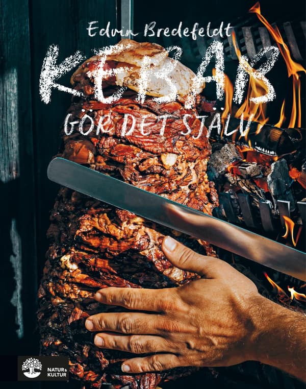 Kebab - Gör Det Själv (Bok / Inbunden)