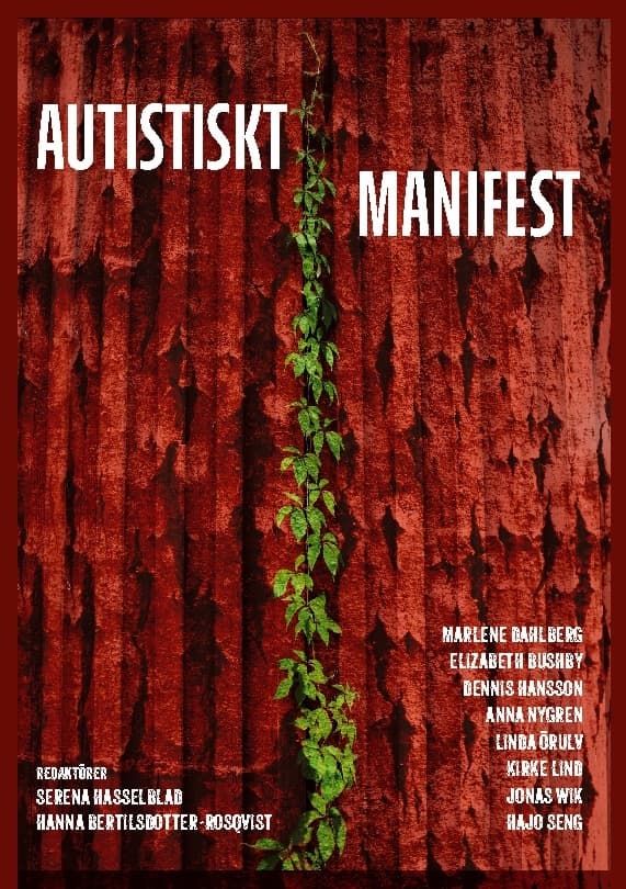 Autistiskt Manifest (Bok / Häftad)