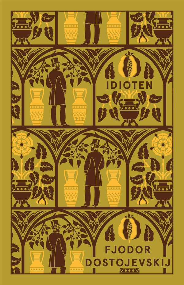 Idiootti (Kirja)