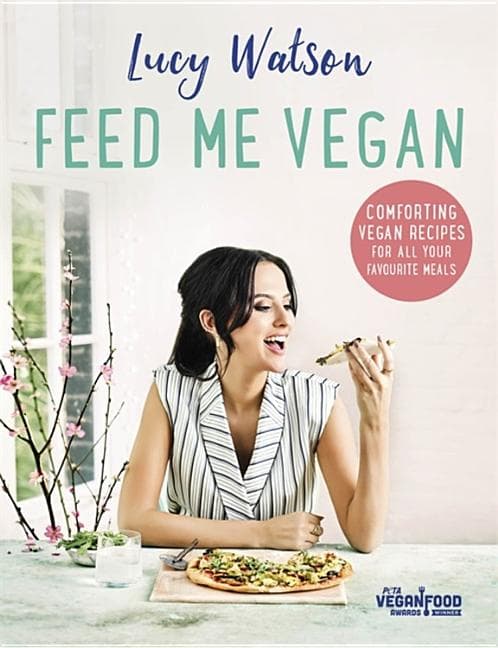 Feed Me Vegan (Bok / Häftad)