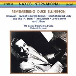 Ellington Duke: Remembering Duke Ellington (CD)