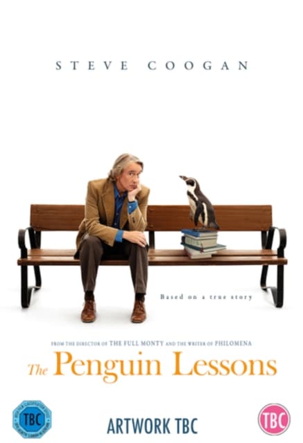 Pingvinlektionerne (DVD)