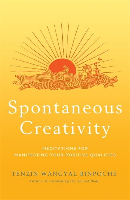 Spontaneous Creativity (Kirja / Nidottu)