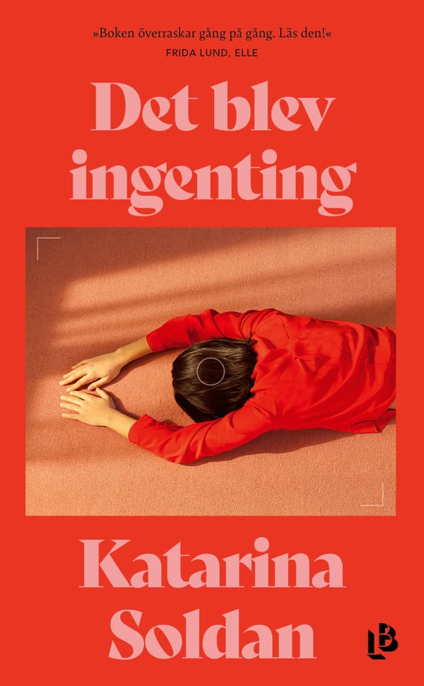 Det Blev Ingenting (Kirja / Pokkari)