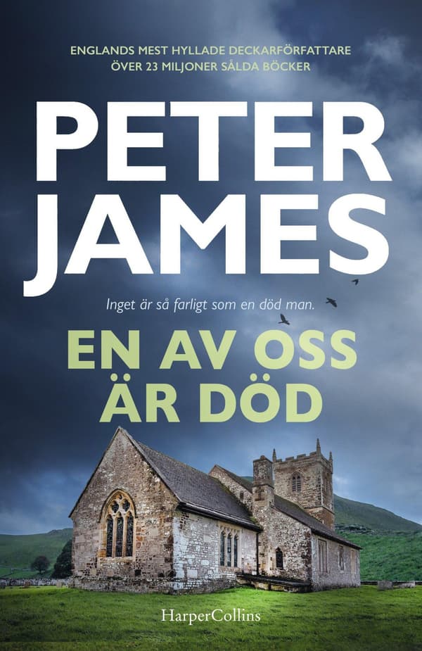 En Av Oss Är Död (Bok / Inbunden)