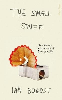 The Small Stuff (Kirja / Kovakantinen)