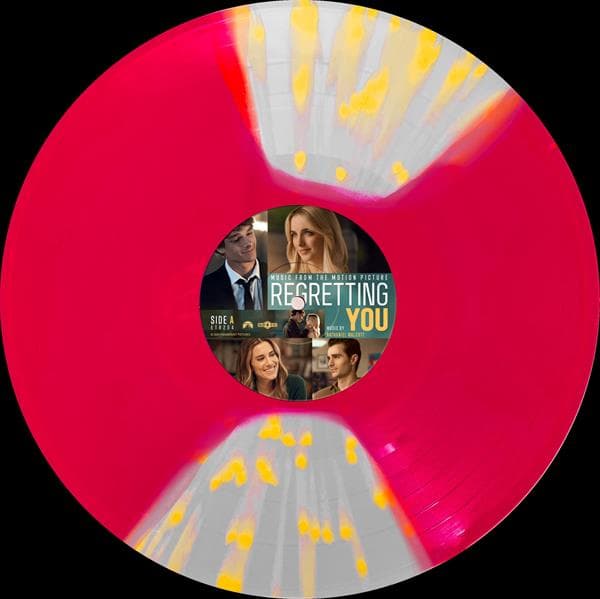 Walcott Nathaniel: Regretting You (Vinyl LP)