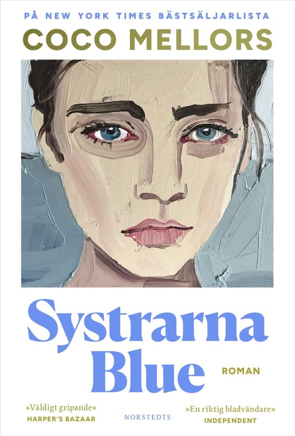 Siskokset Blue (Kirja / Kovakantinen)
