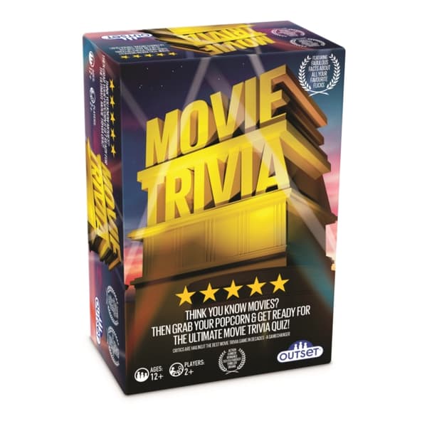 Trivia: Elokuva Trivia