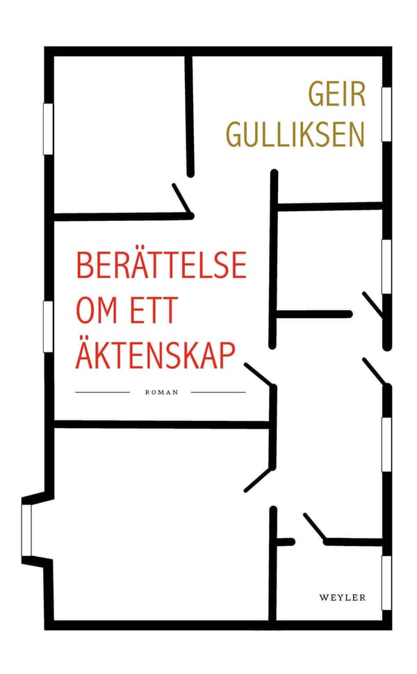Berättelse Om Ett Äktenskap (Bok / Pocket)