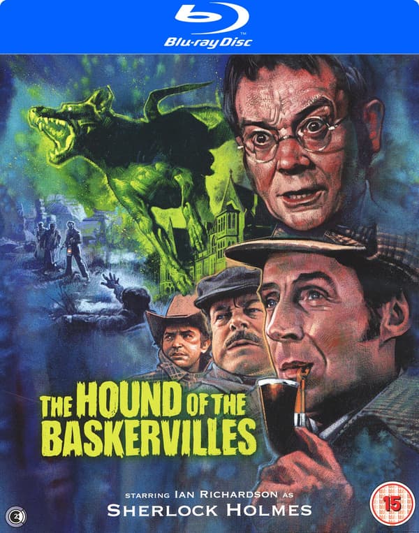 The Hound of the Baskervilles (Blu-ray)
