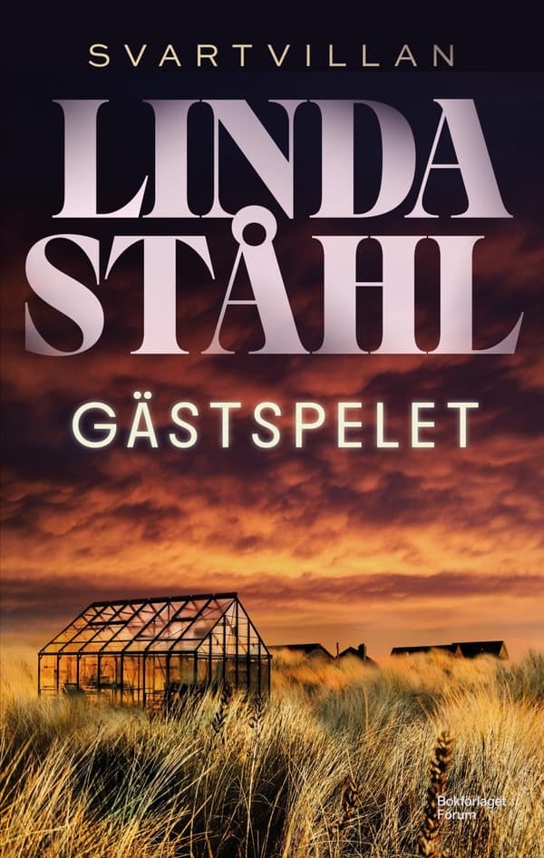 Gästspelet (Kirja / Sidottu)