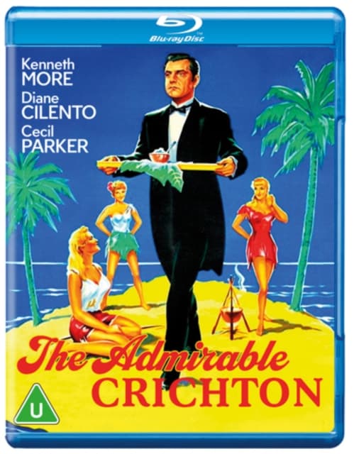 The Admirable Crichton (Blu-ray)