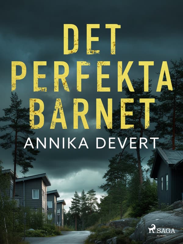 Det Perfekta Barnet (Bok / Storpocket)