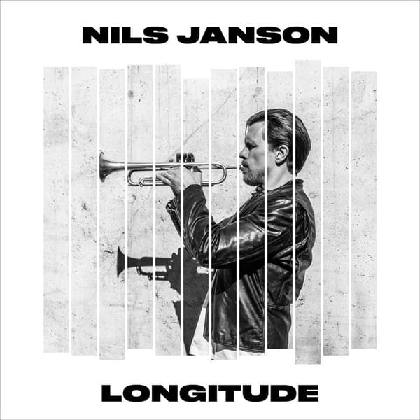 Janson Nils: Longitude (Vinyl LP)
