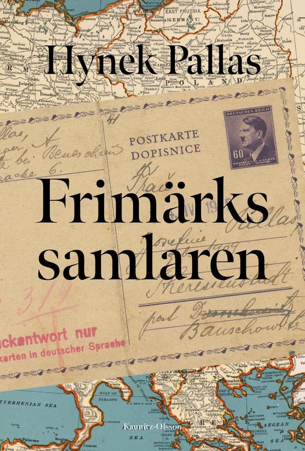 Frimärkssamlaren (Bok / Inbunden)