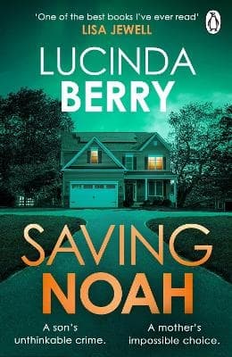Saving Noah (Kirja / Pokkari)