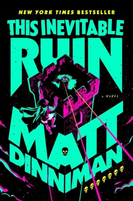 This Inevitable Ruin (Kirja / Kovakantinen)