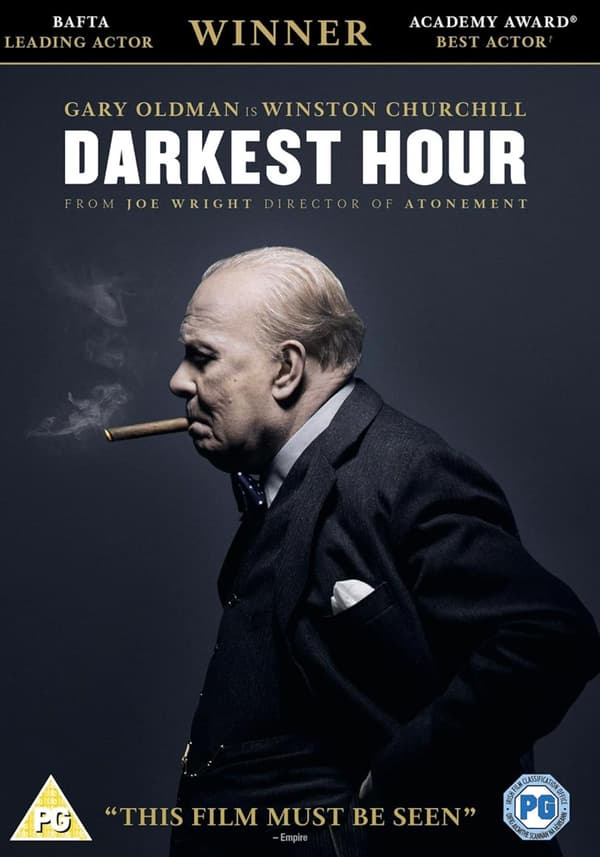Darkest Hour (DVD)
