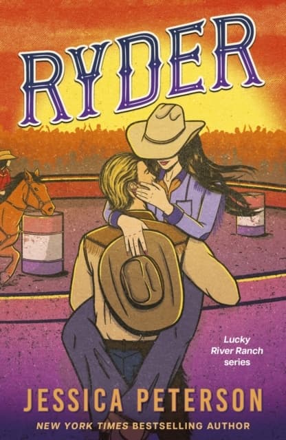 Ryder (Kirja / Pokkari)