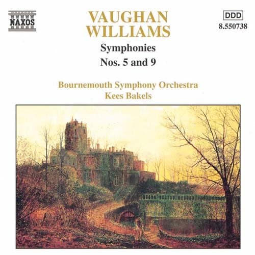 Vaughan Williams: Sinfonia 5 & 9 (CD)