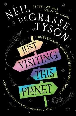 Just Visiting This Planet (Kirja / Pokkari)