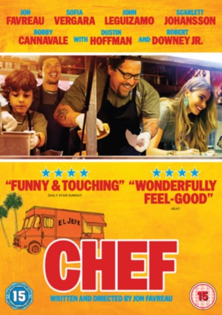 Chef (DVD)