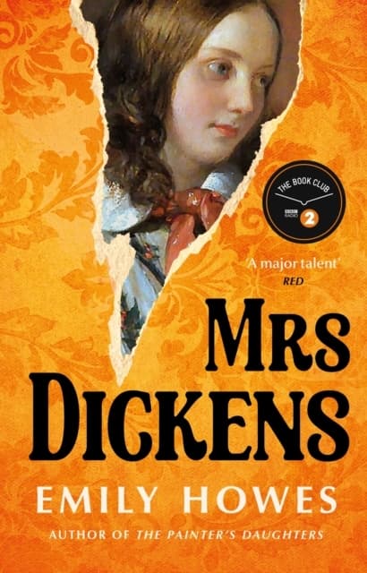 Rouva Dickens (Kirja / Nidottu)