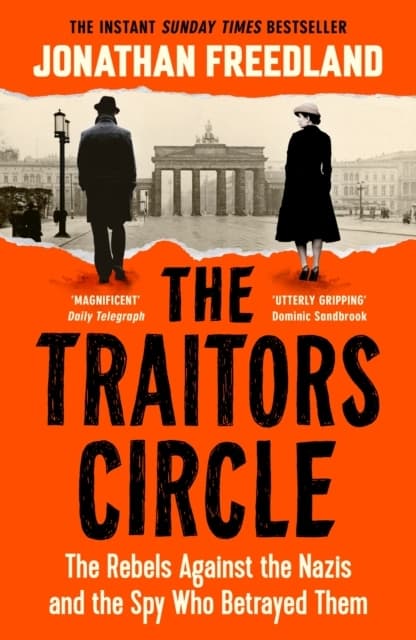 The Traitors Circle (Kirja / Pokkari)