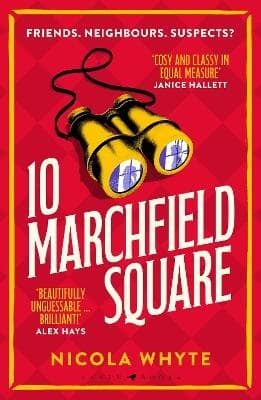10 Marchfield Square (Kirja / Pokkari)