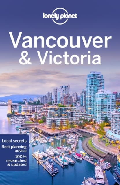 Vancouver & Victoria LP (Bok / Häftad)